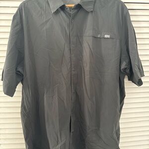 Outdoor Research Men's Black Shirt Jacket
